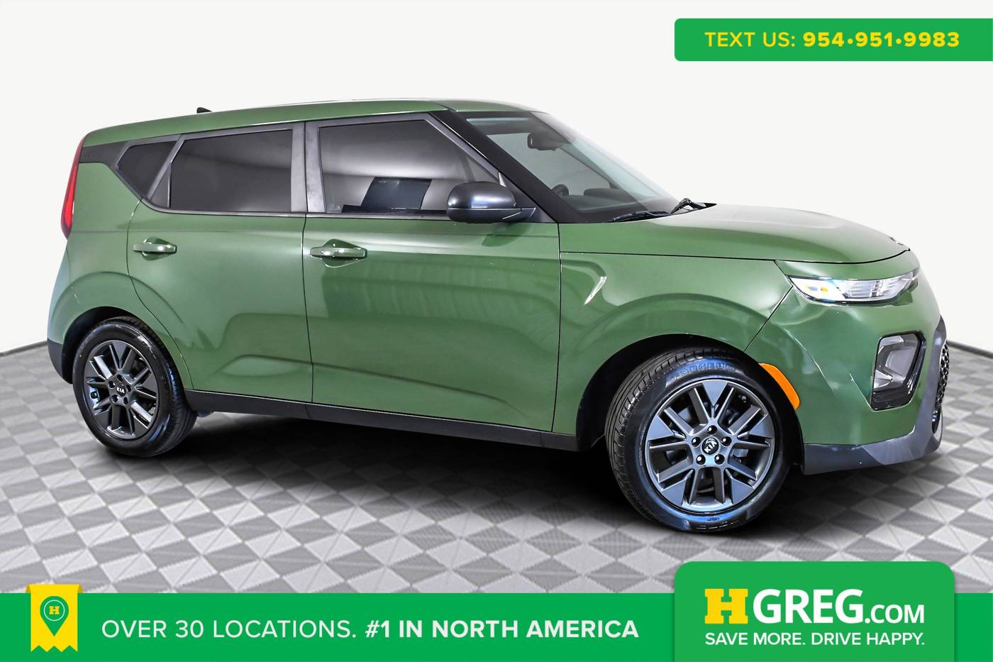 2021 Kia SOUL