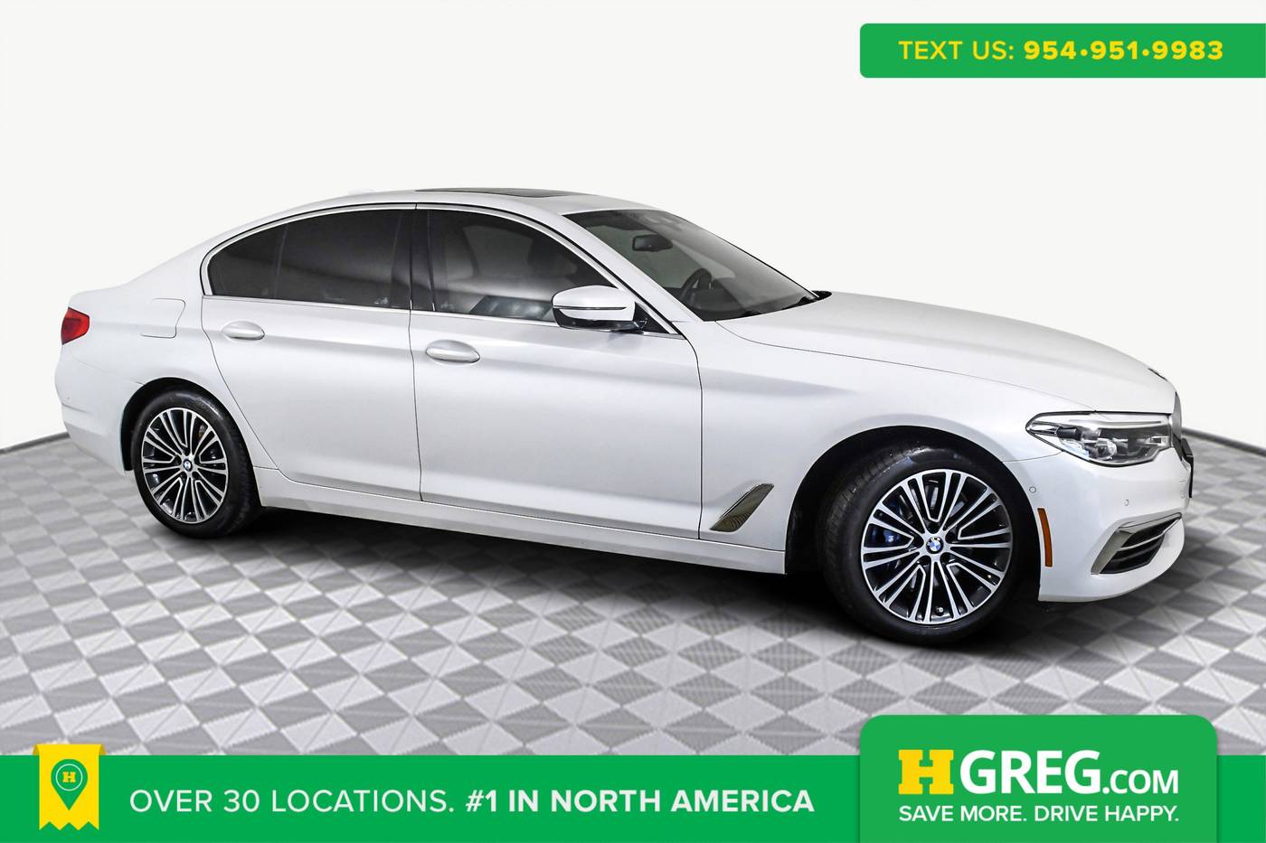 2020 BMW 5 Series