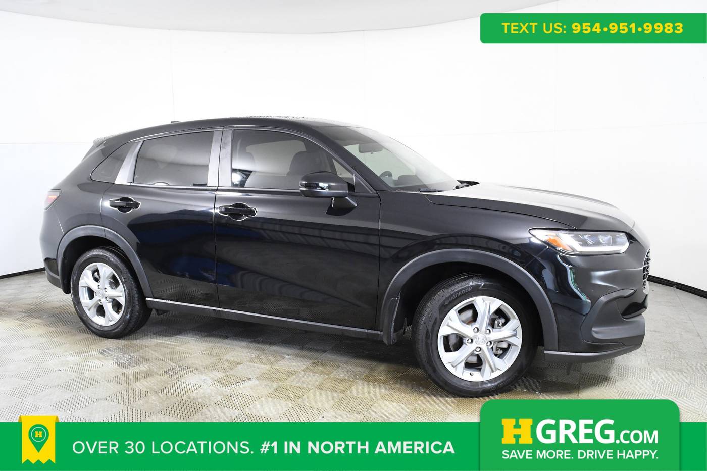 2024 Honda HR-V