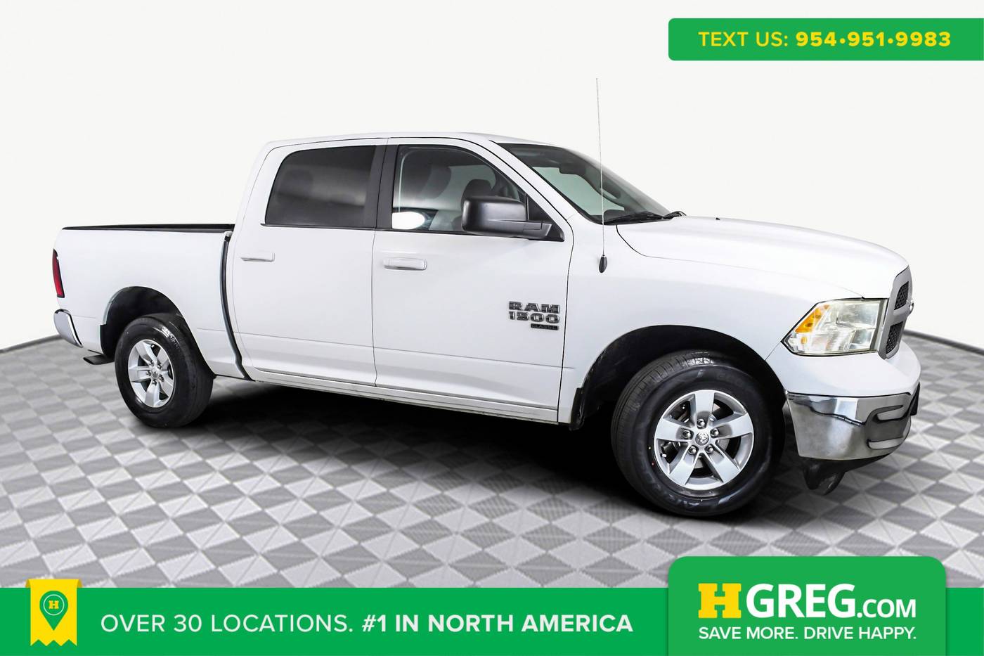 2021 RAM 1500 Classic