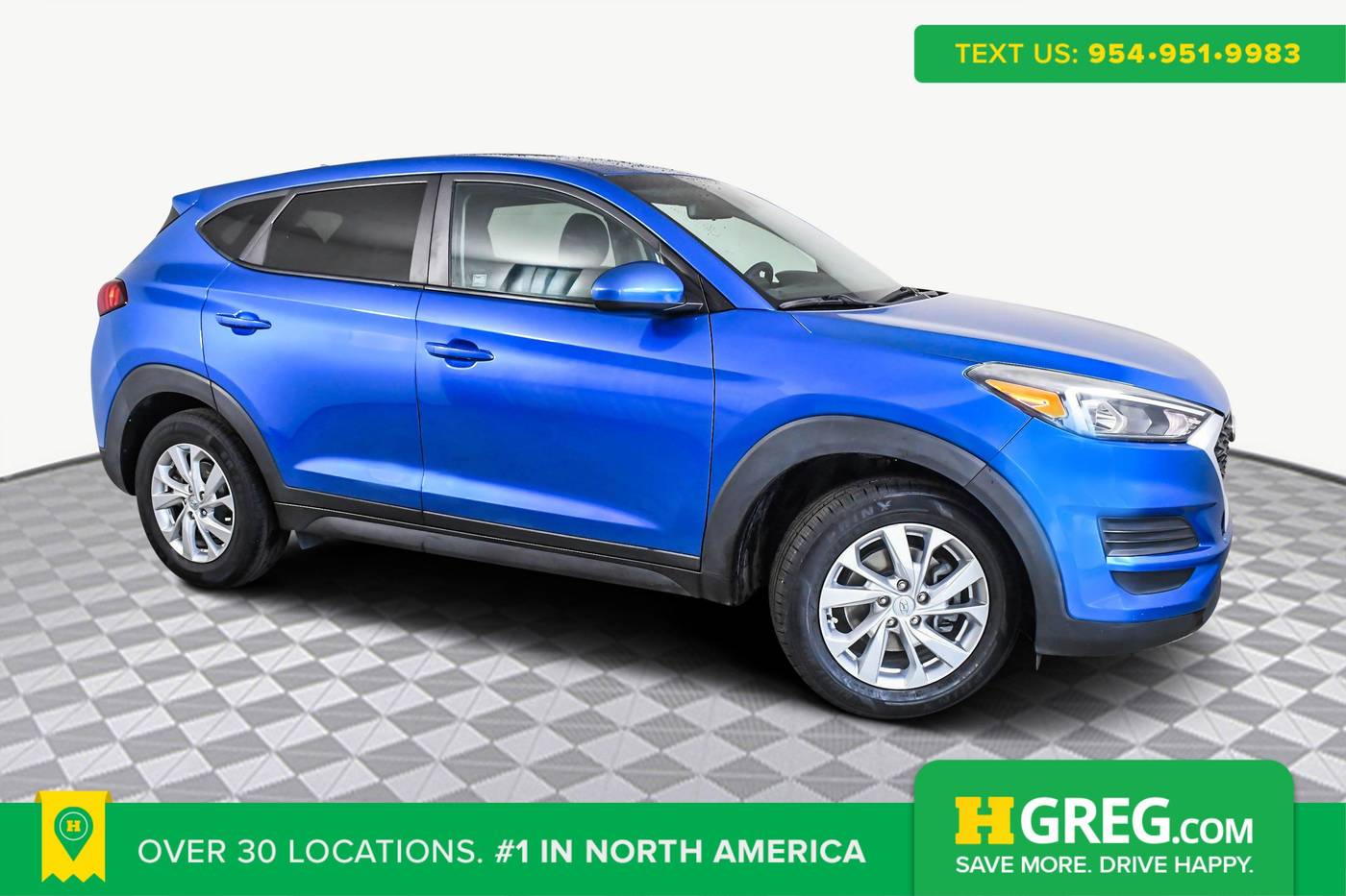 2019 Hyundai Tucson
