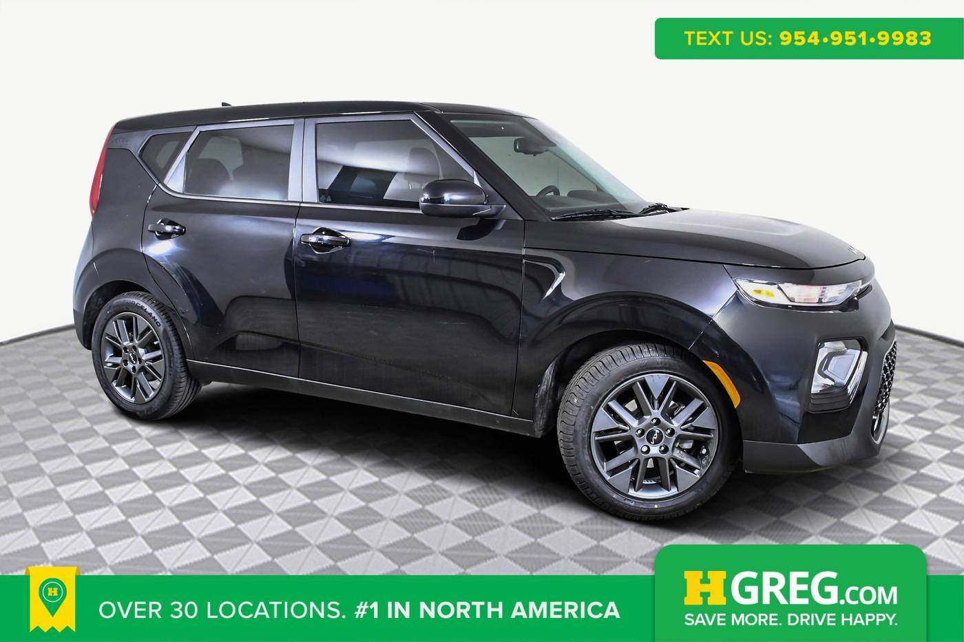 2022 Kia SOUL