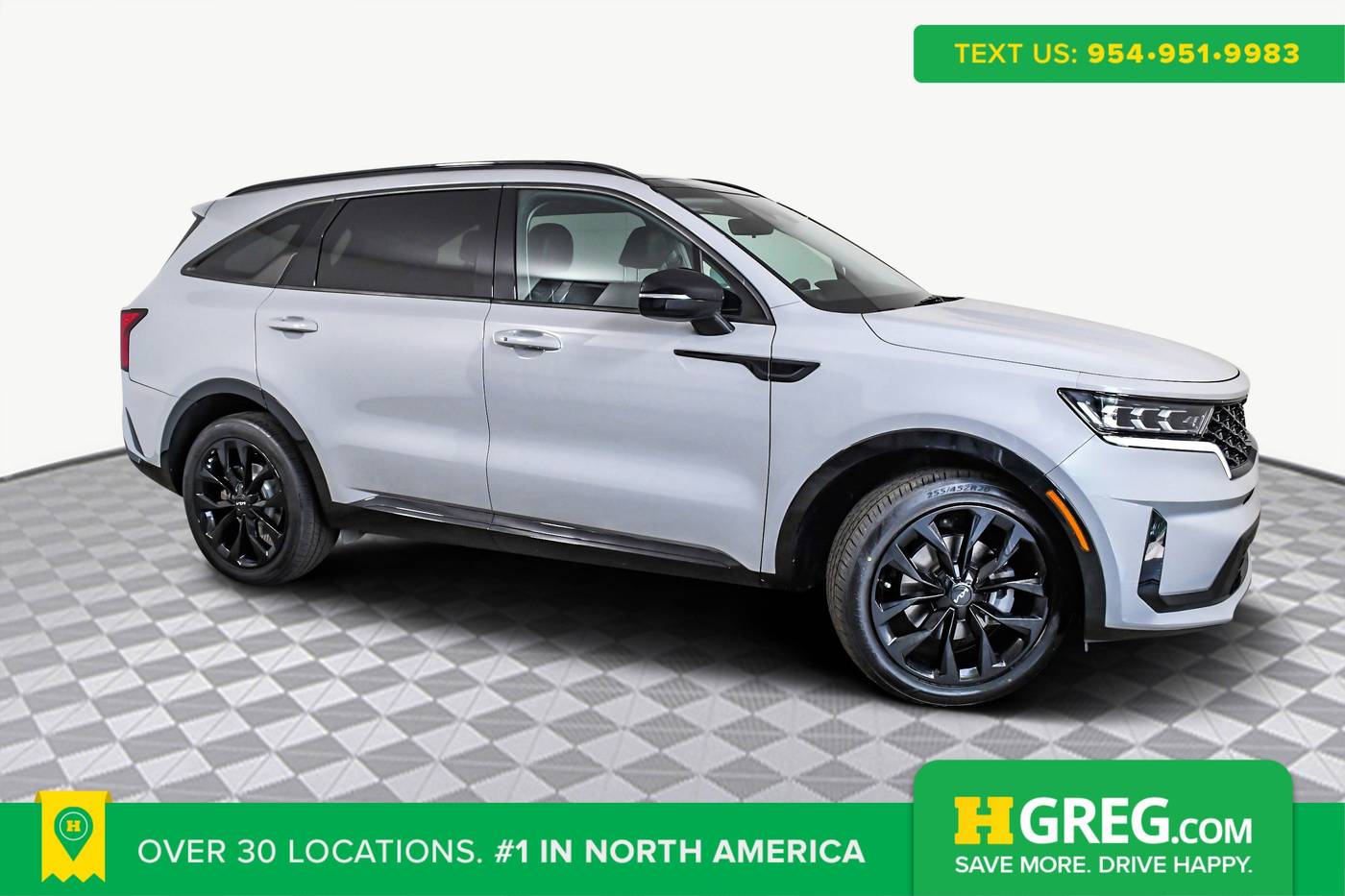 2022 Kia Sorento