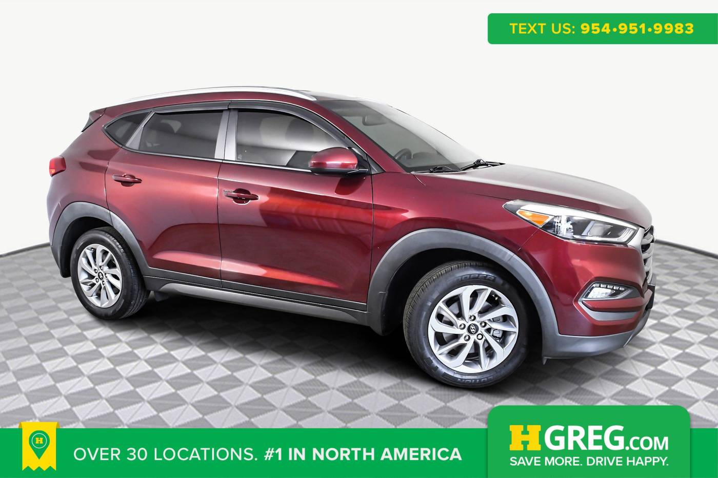 2016 Hyundai Tucson