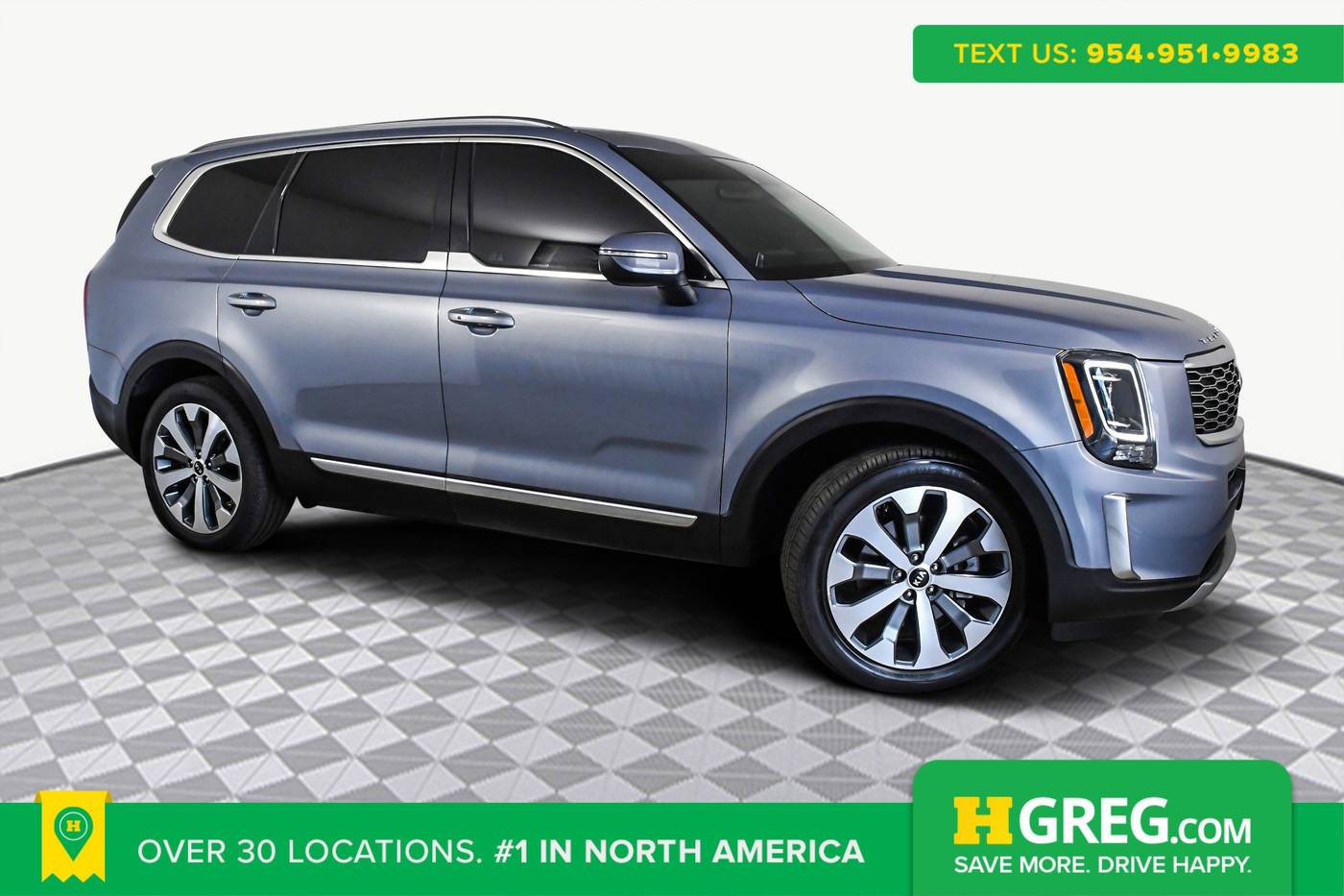 2020 Kia Telluride