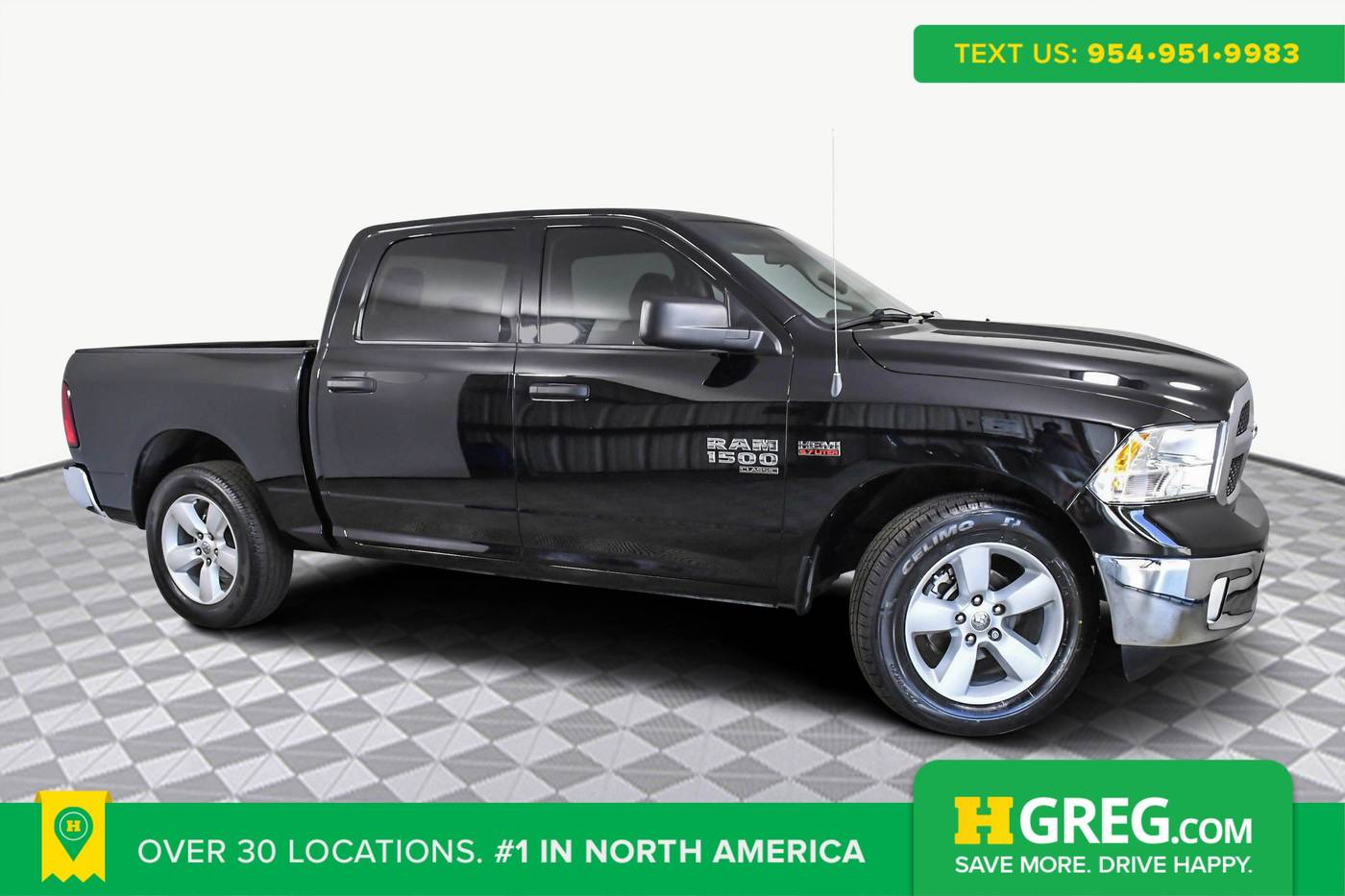 2024 RAM 1500 Classic