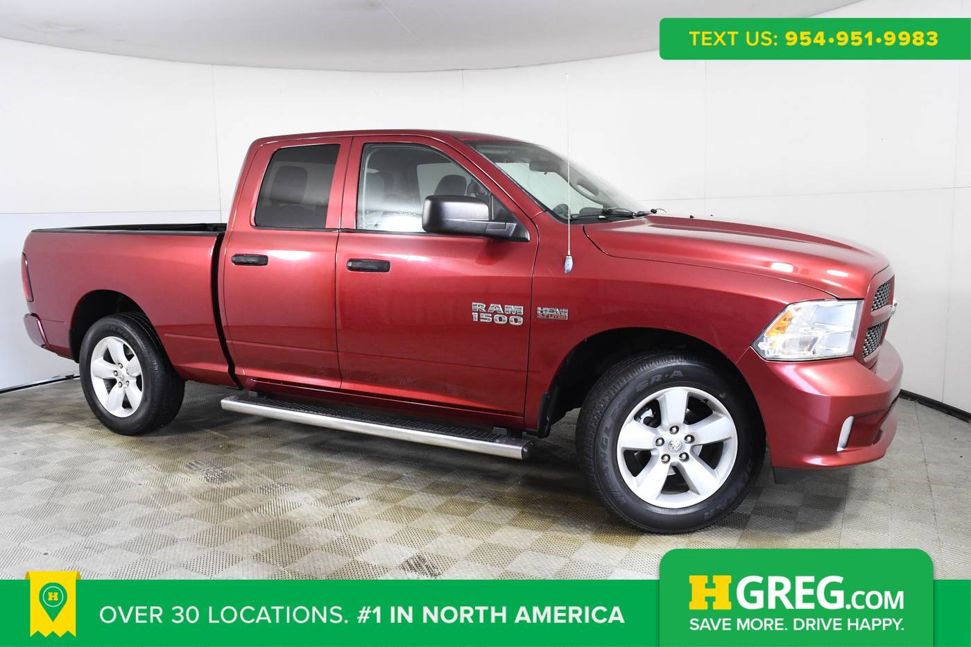 2013 RAM 1500
