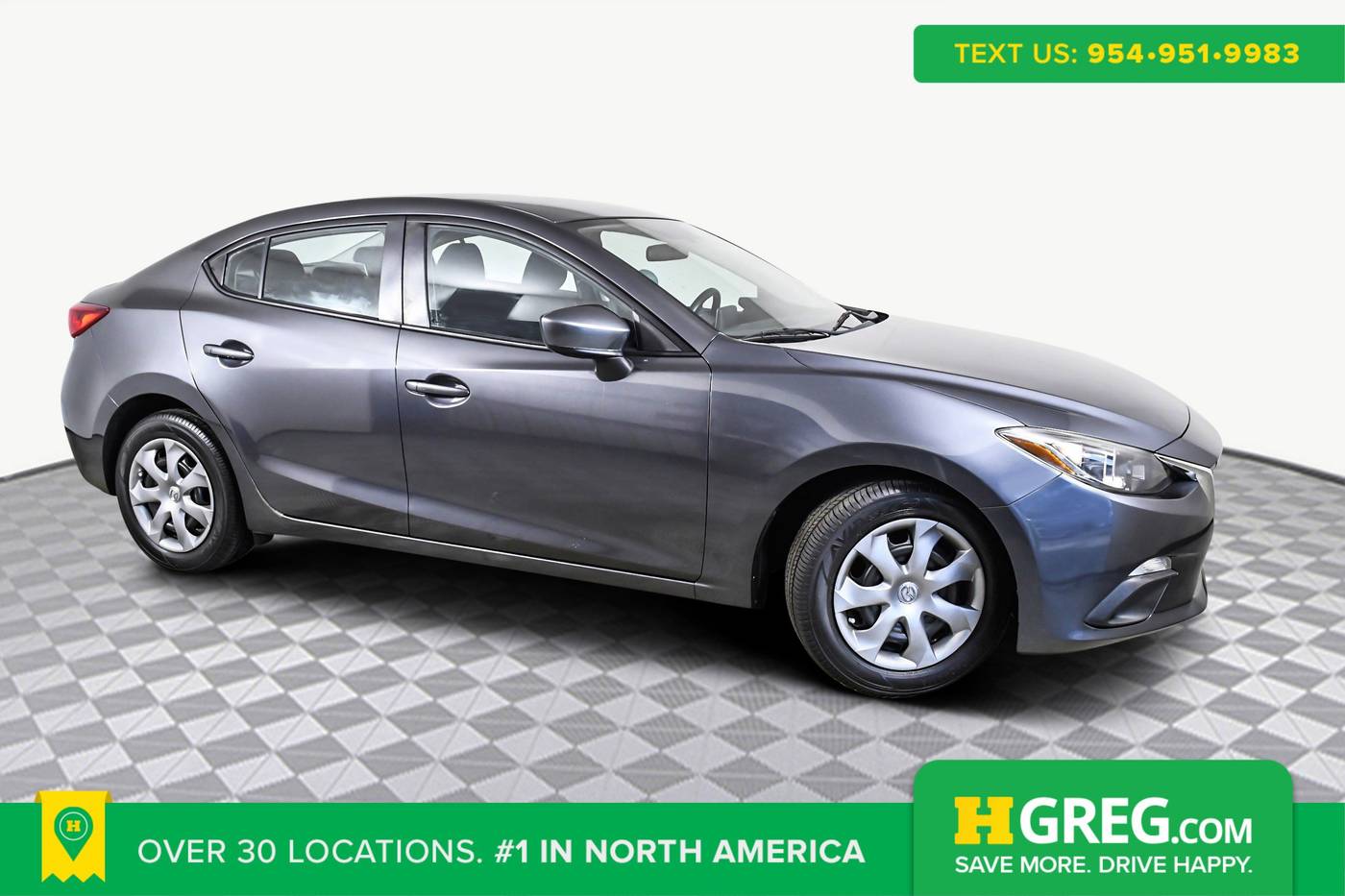 2016 Mazda Mazda3