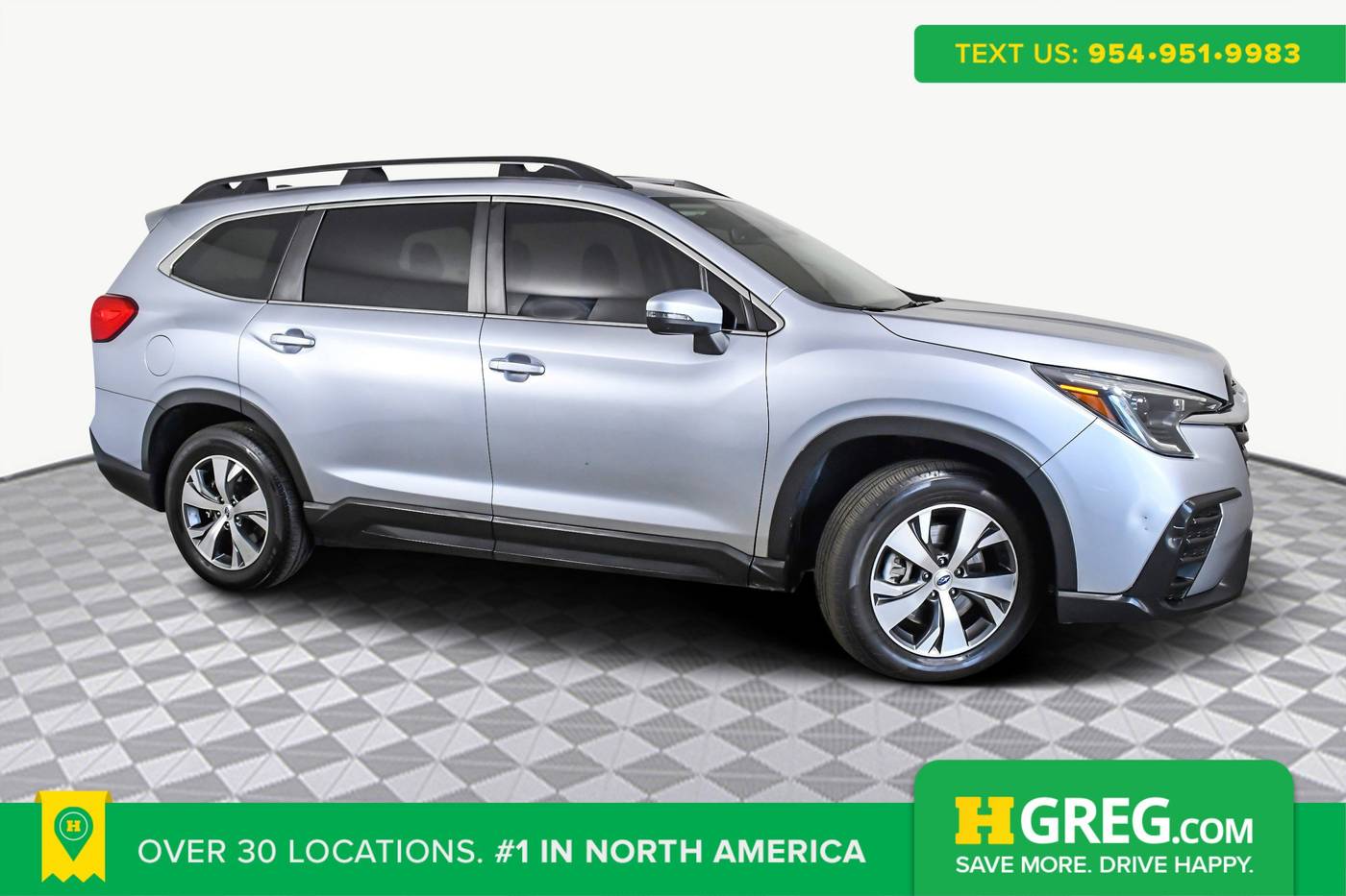 2023 Subaru Ascent