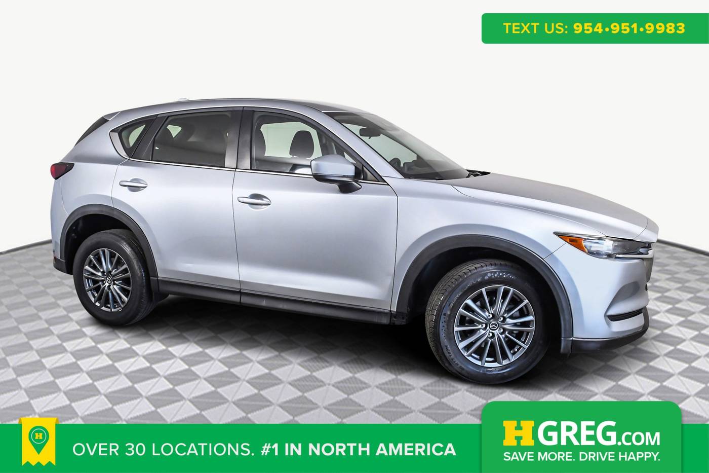2017 Mazda CX-5