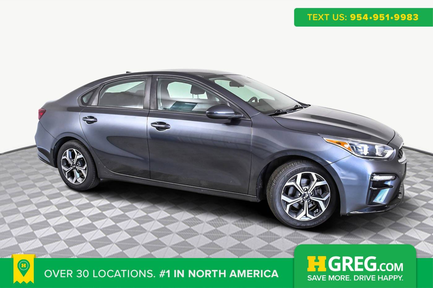2019 Kia Forte