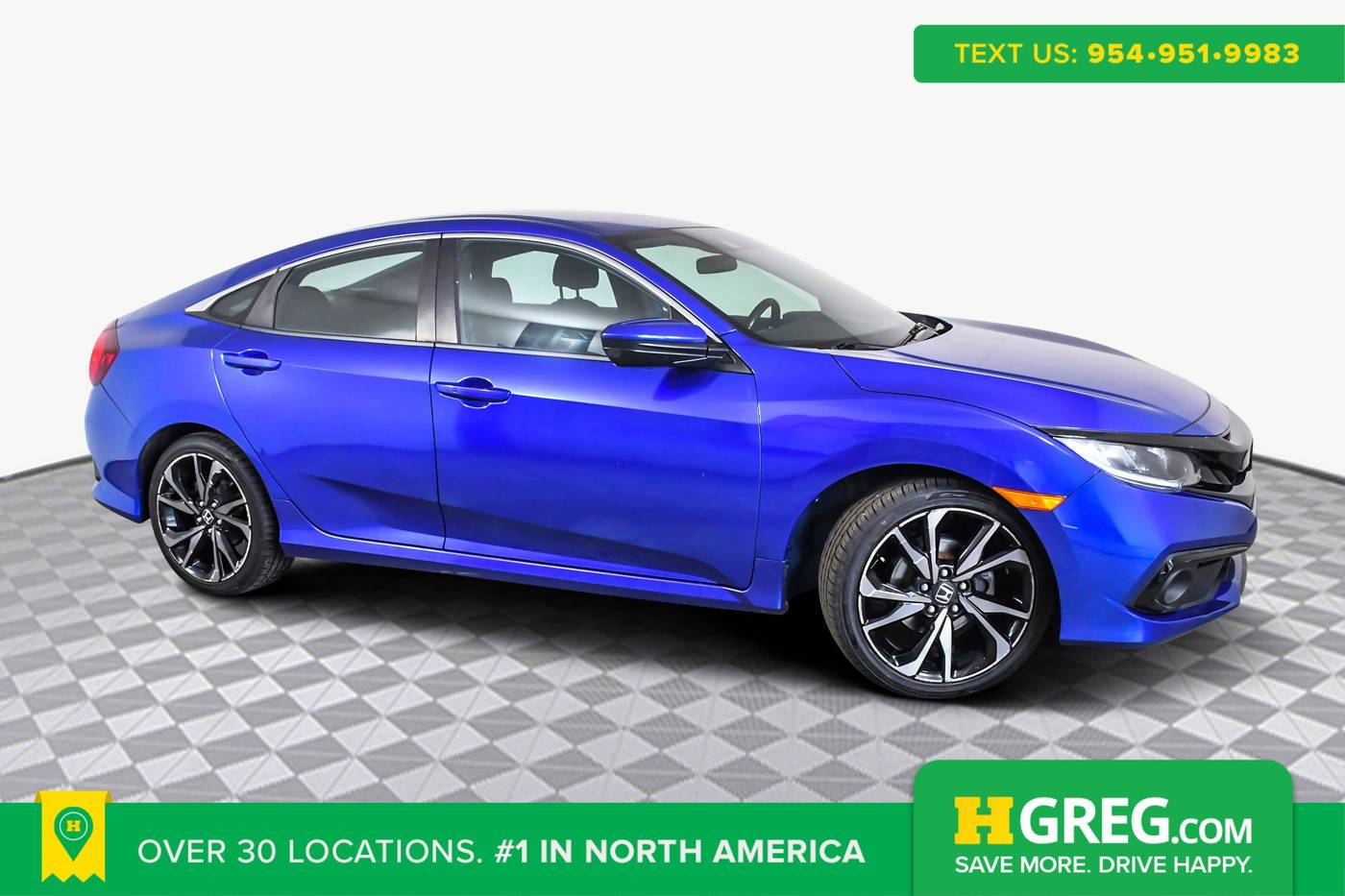 2020 Honda Civic Sedan