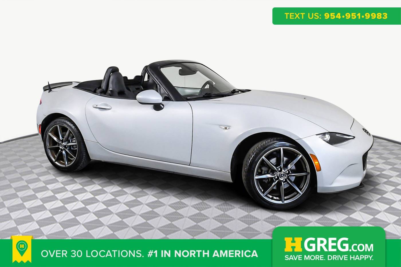 2016 Mazda Mx-5 Miata