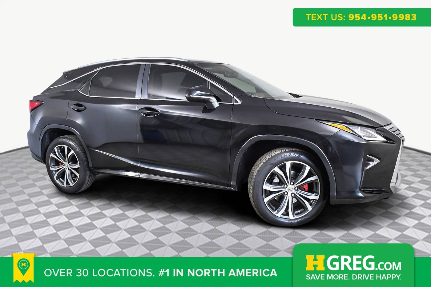 2016 Lexus Rx 350