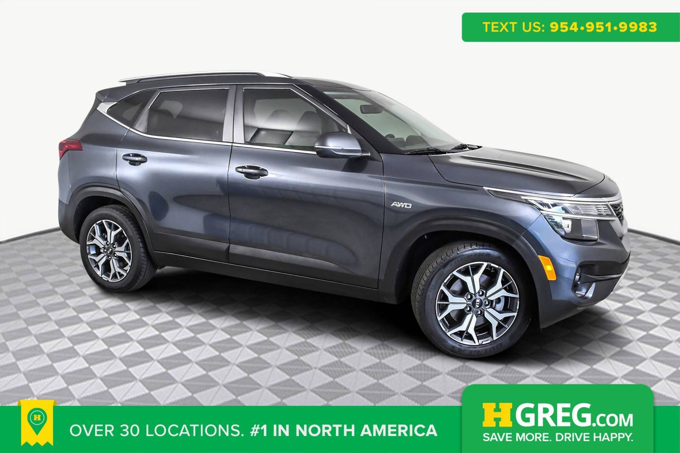 2021 Kia Seltos