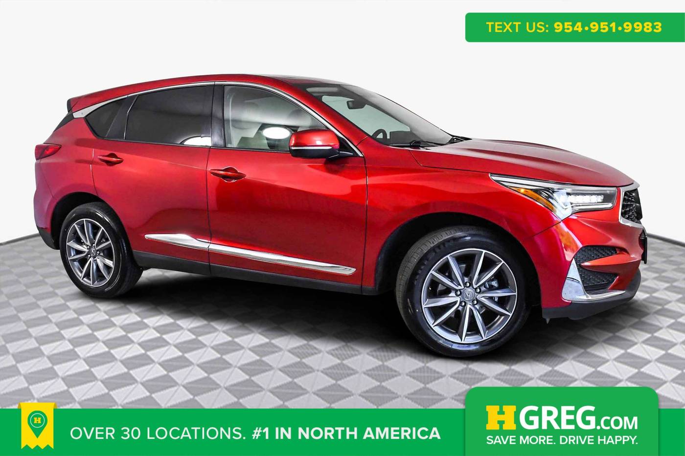 2021 Acura RDX