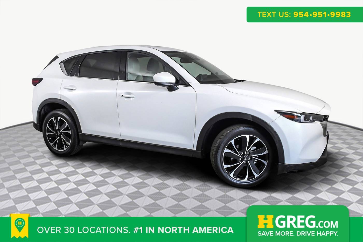 2022 Mazda CX-5