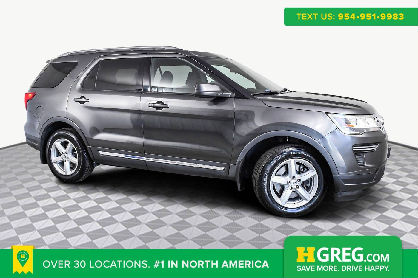 2019 Ford Explorer