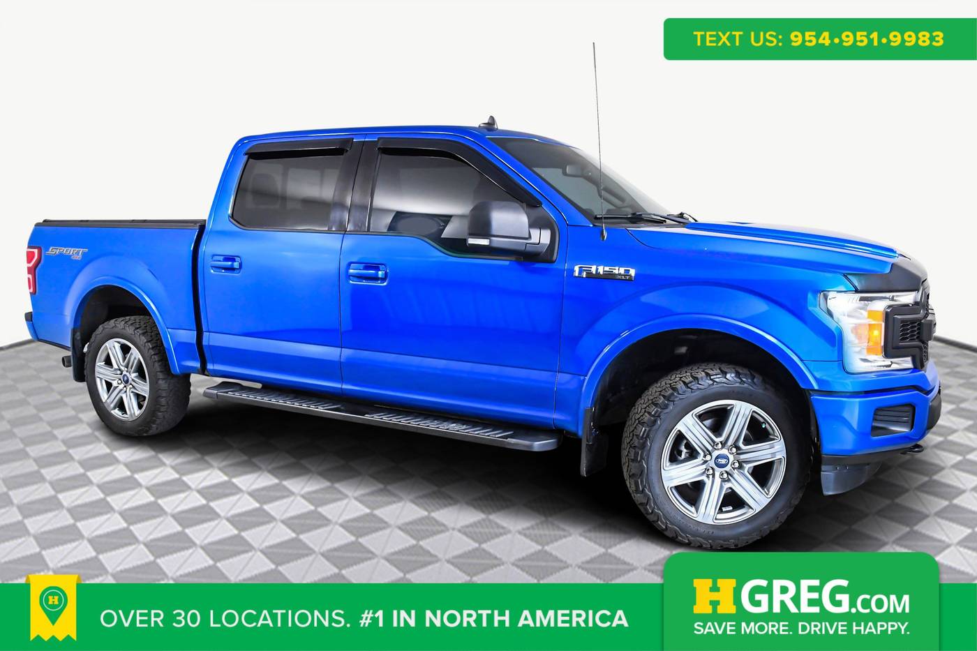 2019 Ford F-150