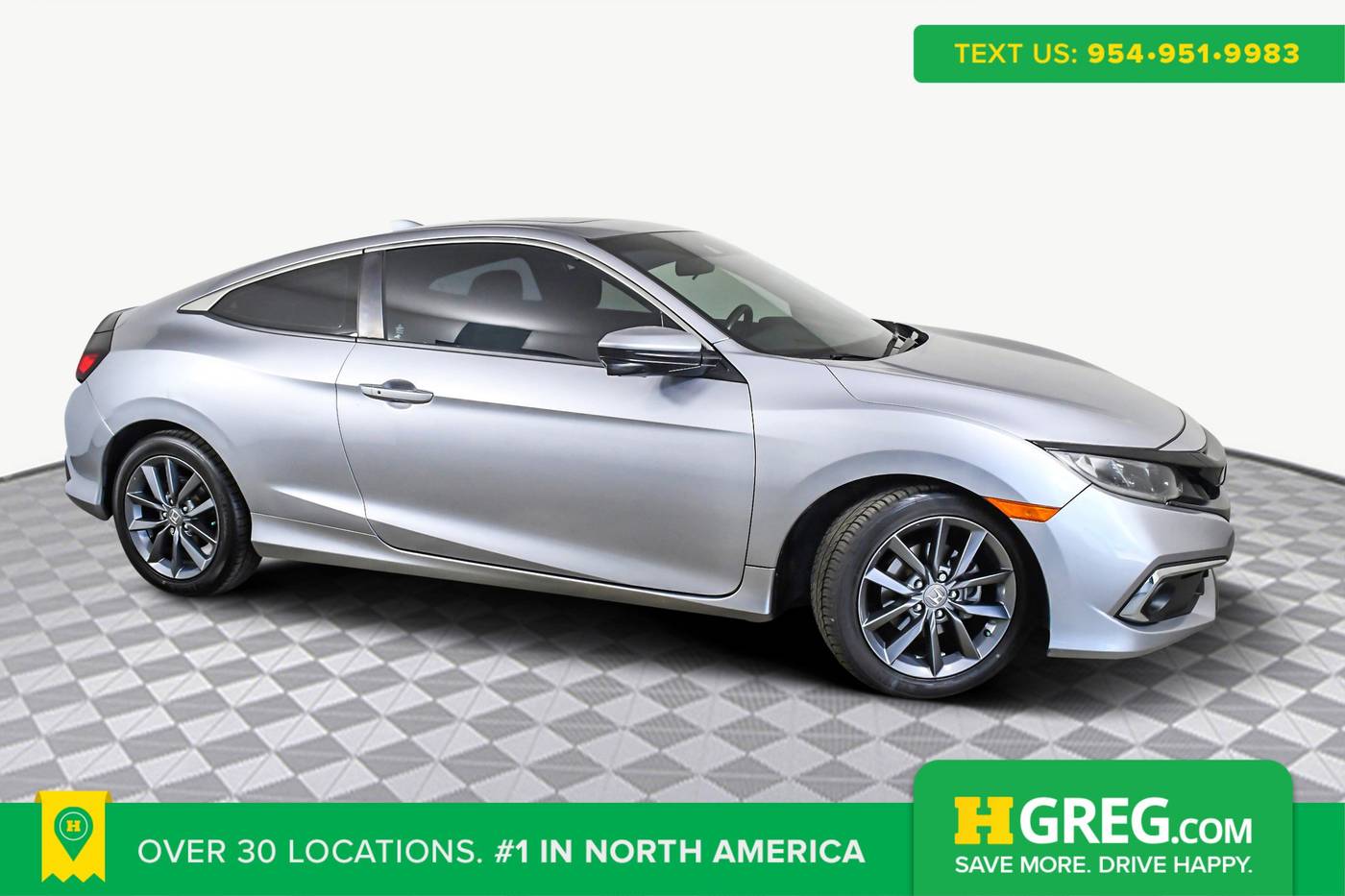 2019 Honda Civic Coupe