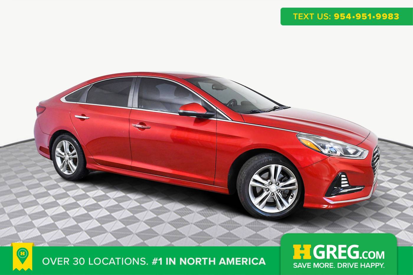 2018 Hyundai Sonata