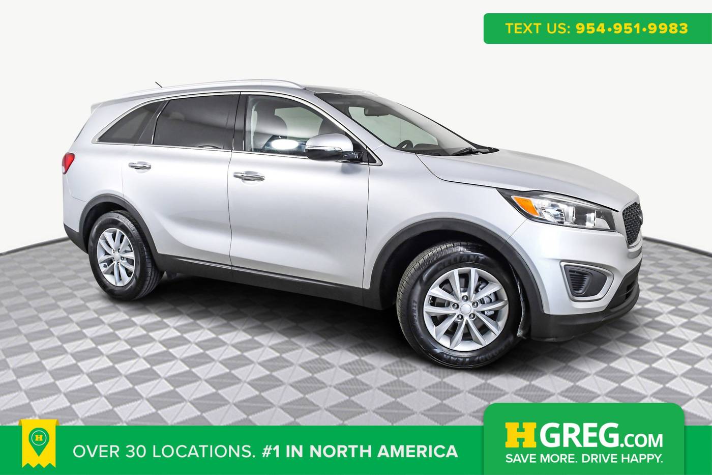 2017 Kia Sorento