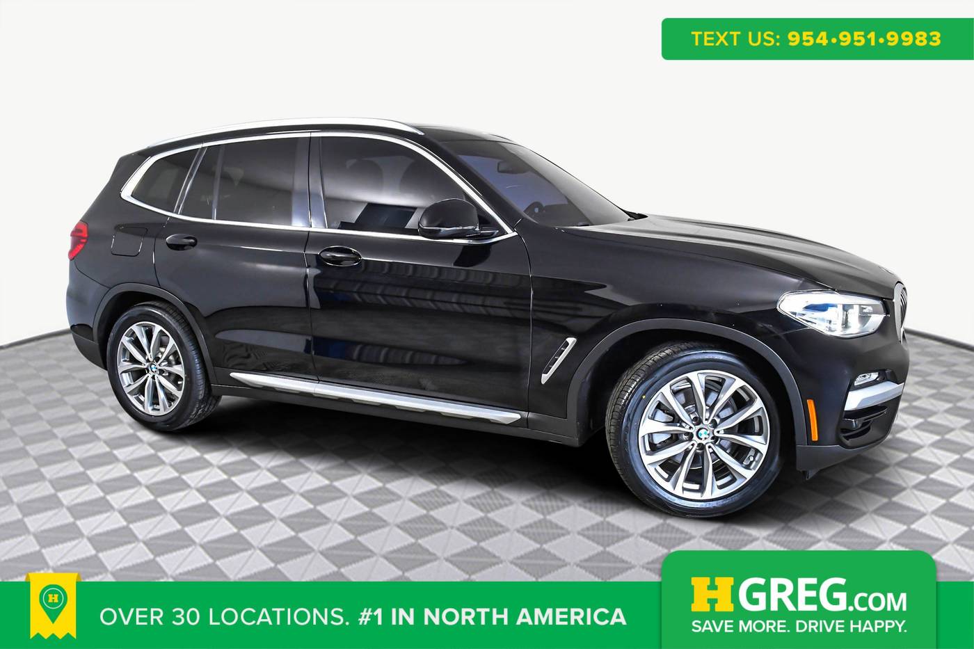 2019 BMW X3