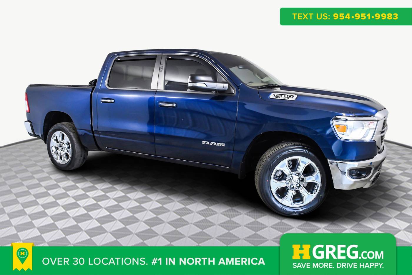 2020 RAM 1500