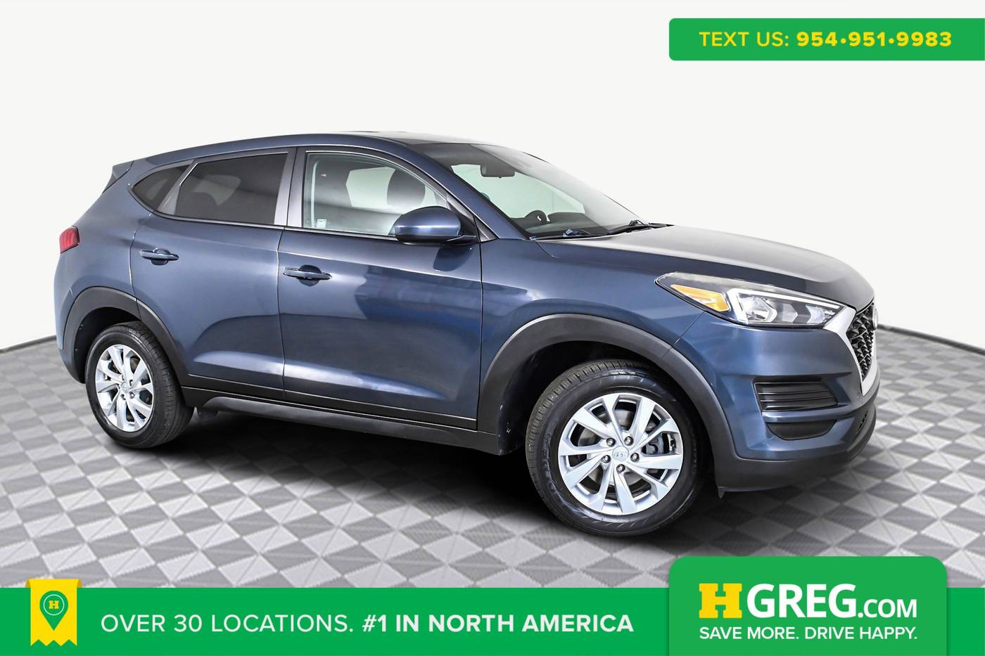 2019 Hyundai Tucson