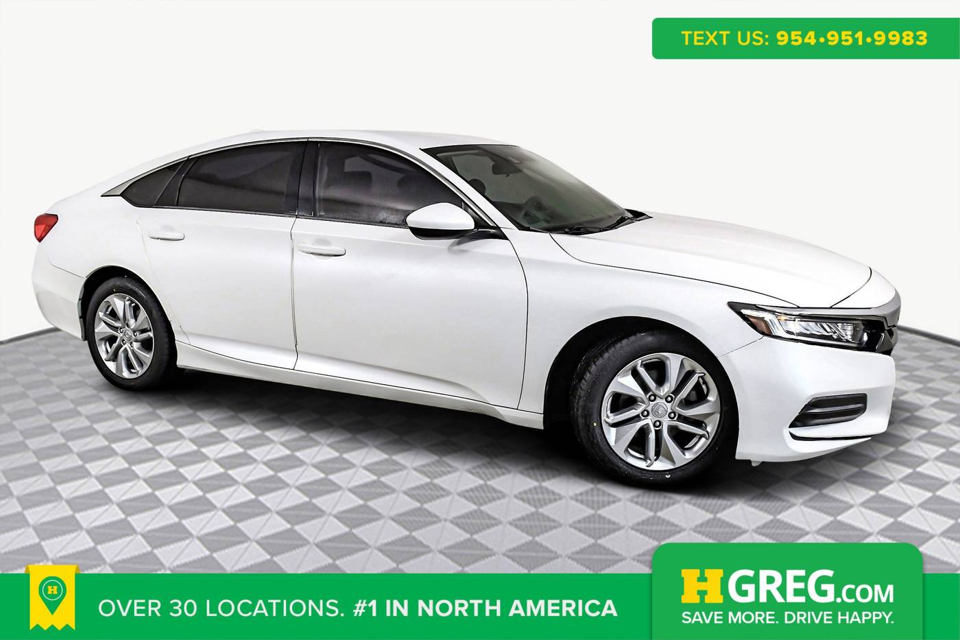 2019 Honda Accord Sedan
