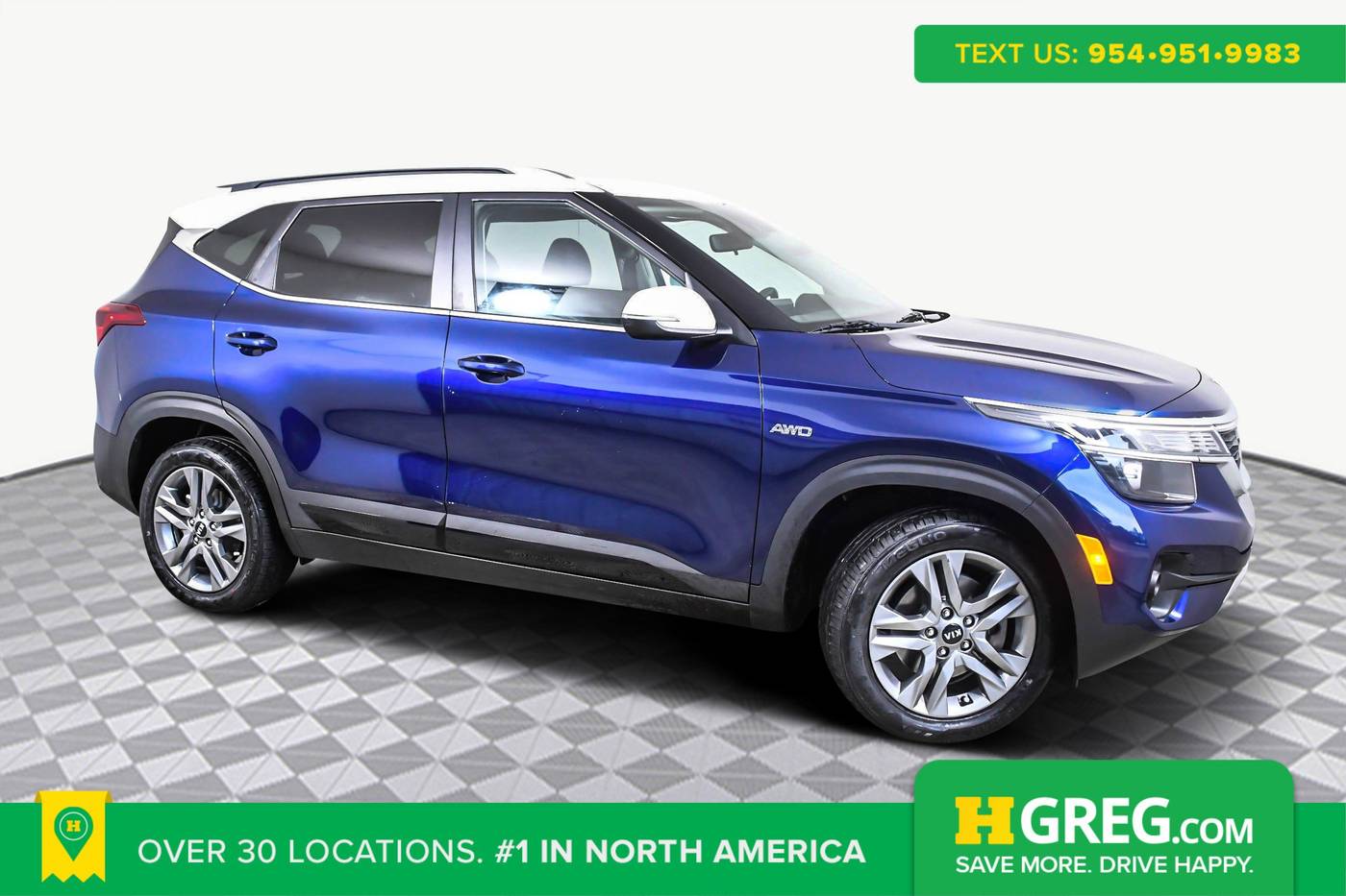 2021 Kia Seltos