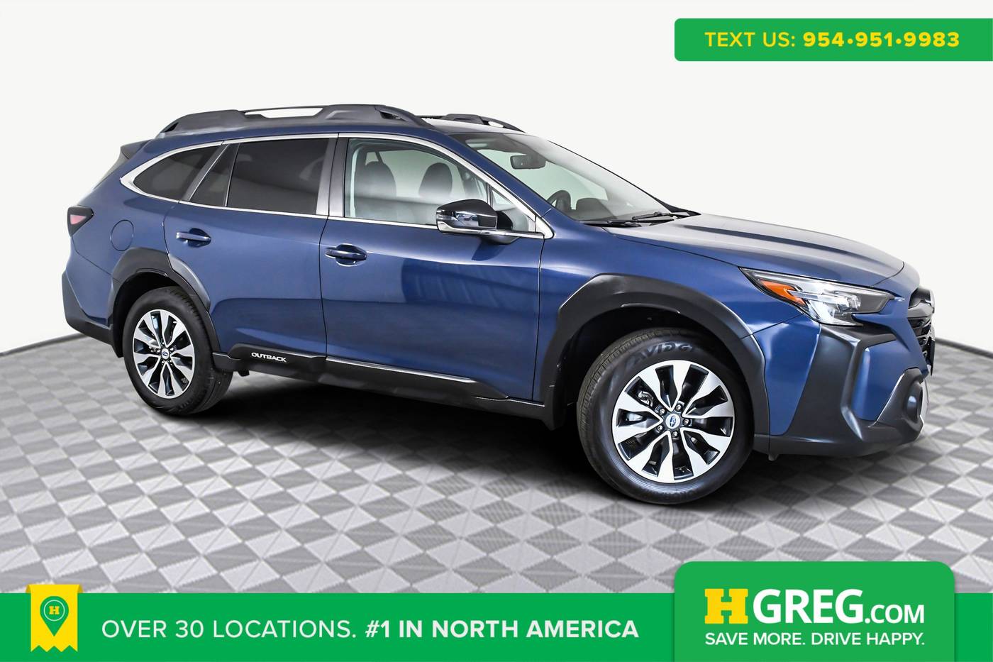 2024 Subaru Outback