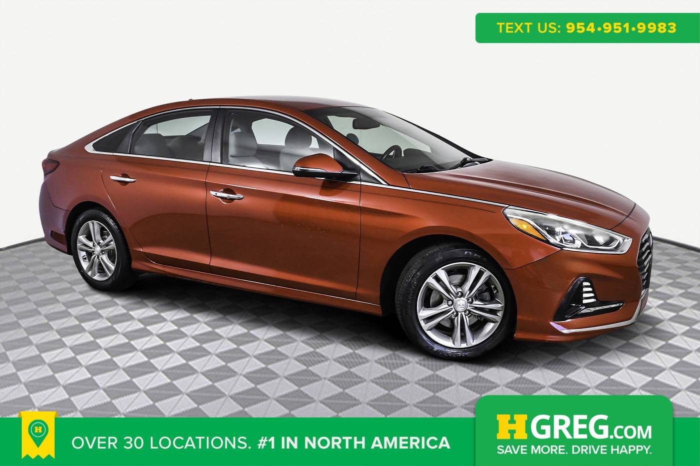 2018 Hyundai Sonata