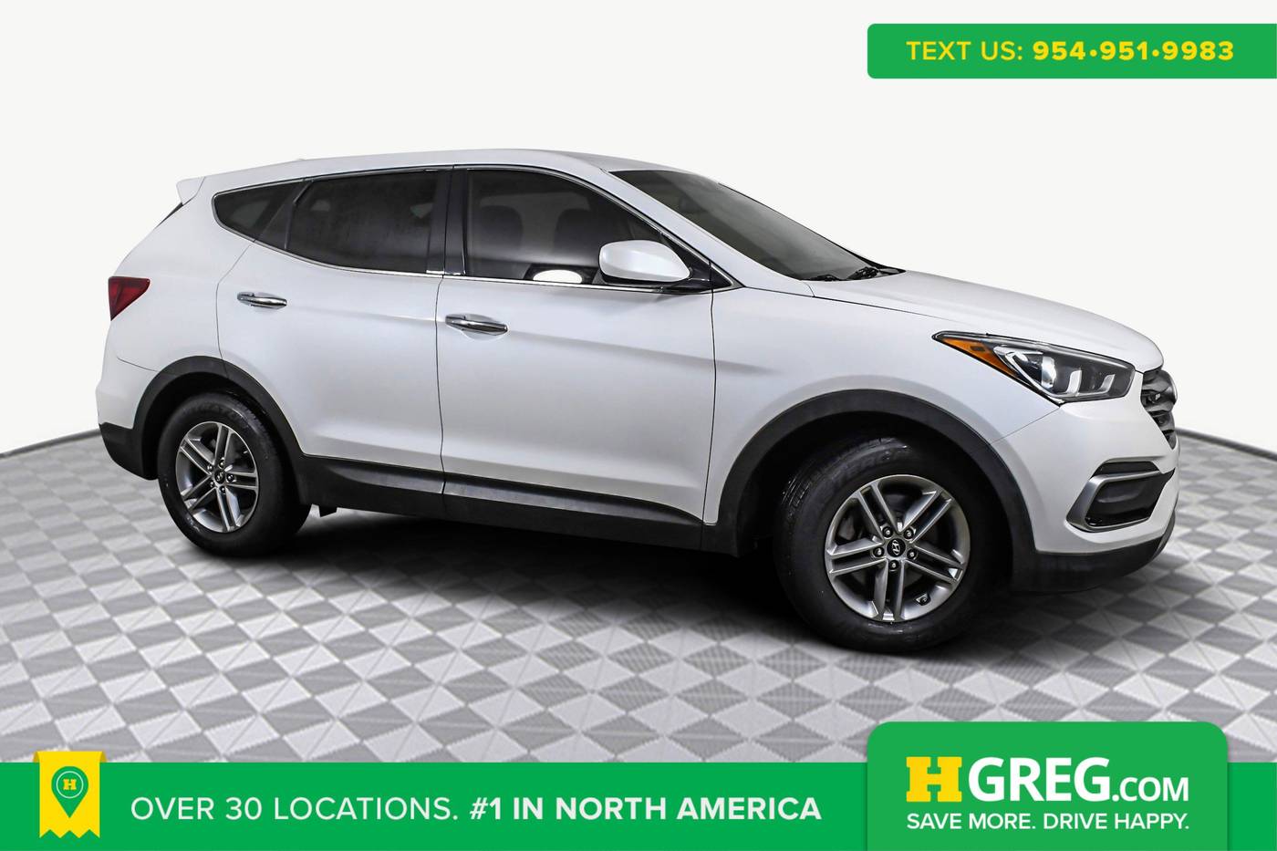 2017 Hyundai Santa Fe Sport