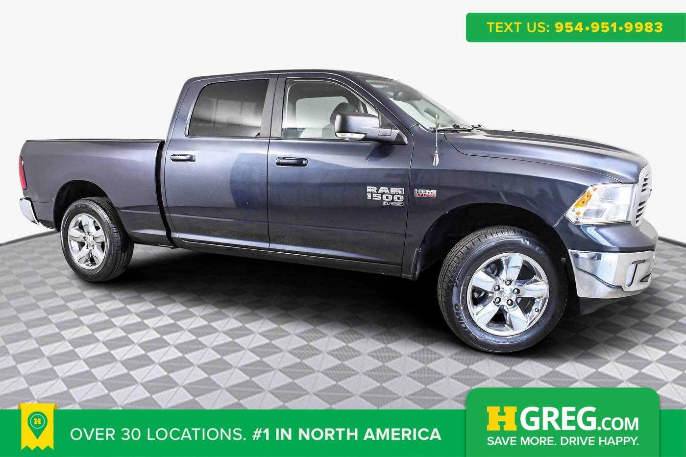 2019 RAM 1500 Classic