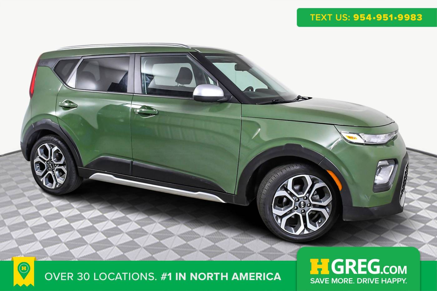 2021 Kia SOUL