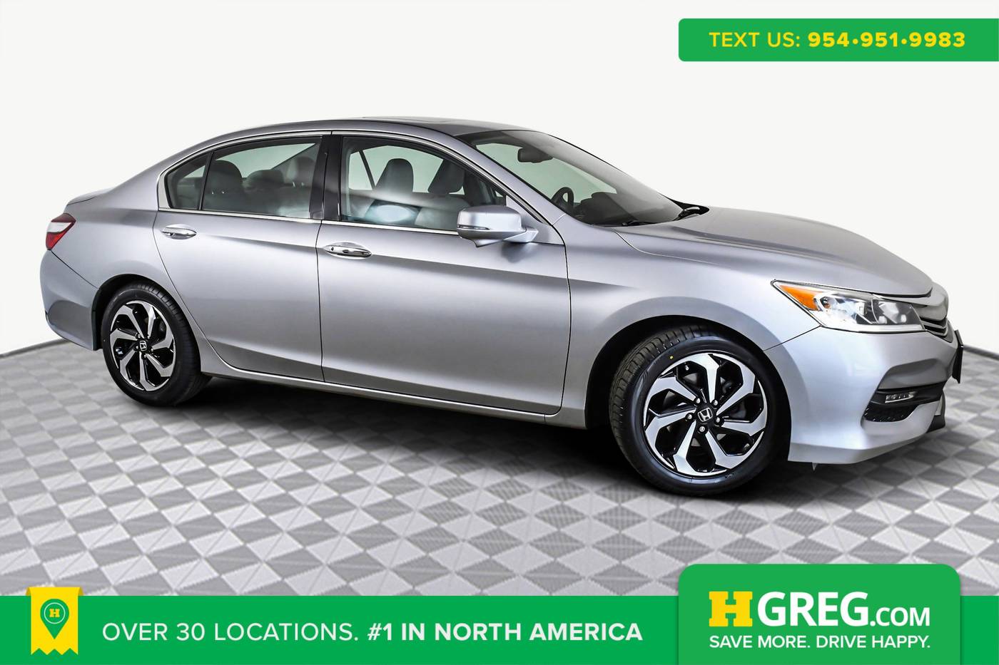 2017 Honda Accord Sedan
