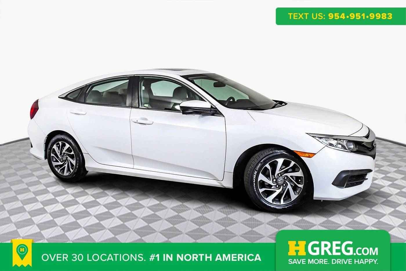 2016 Honda Civic Sedan