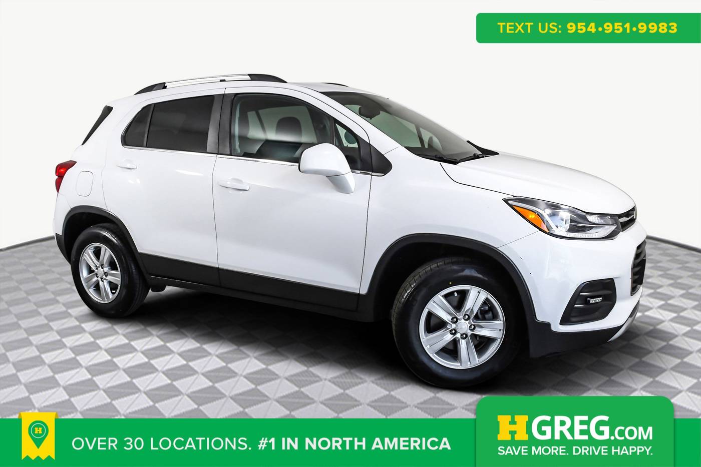 2020 Chevrolet TRAX