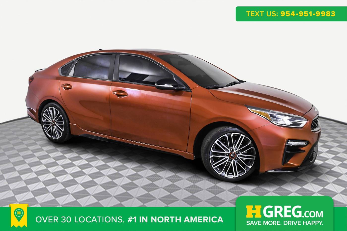 2020 Kia Forte