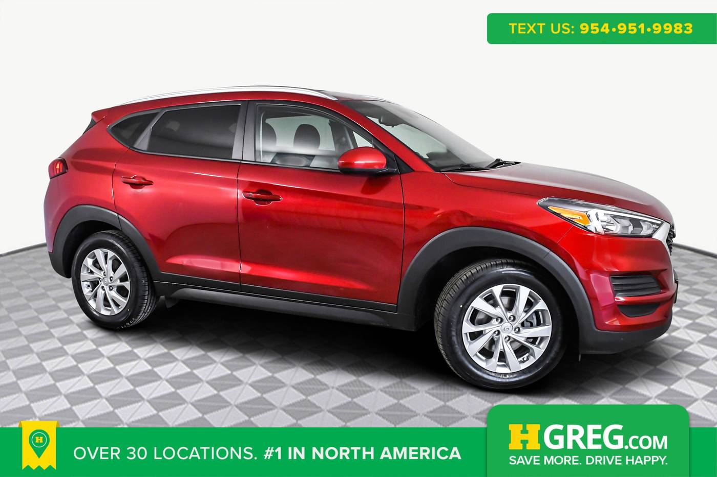2021 Hyundai Tucson