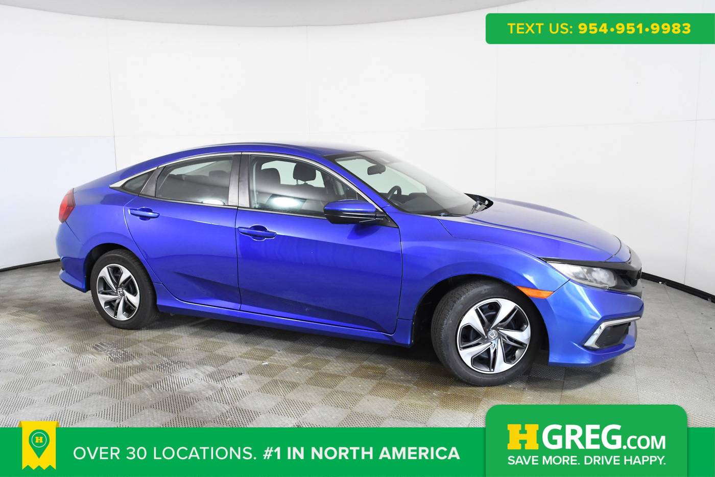 2019 Honda Civic Sedan