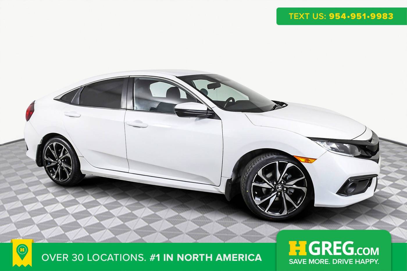 2019 Honda Civic Sedan