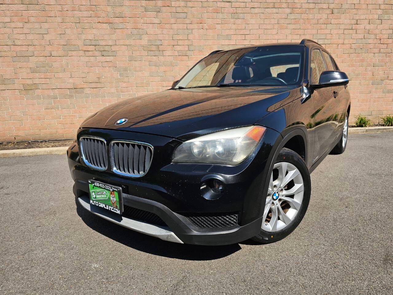 2013 BMW X1