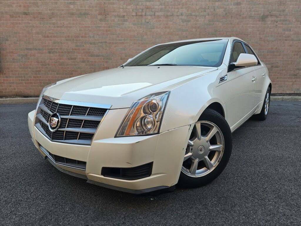 2009 Cadillac CTS