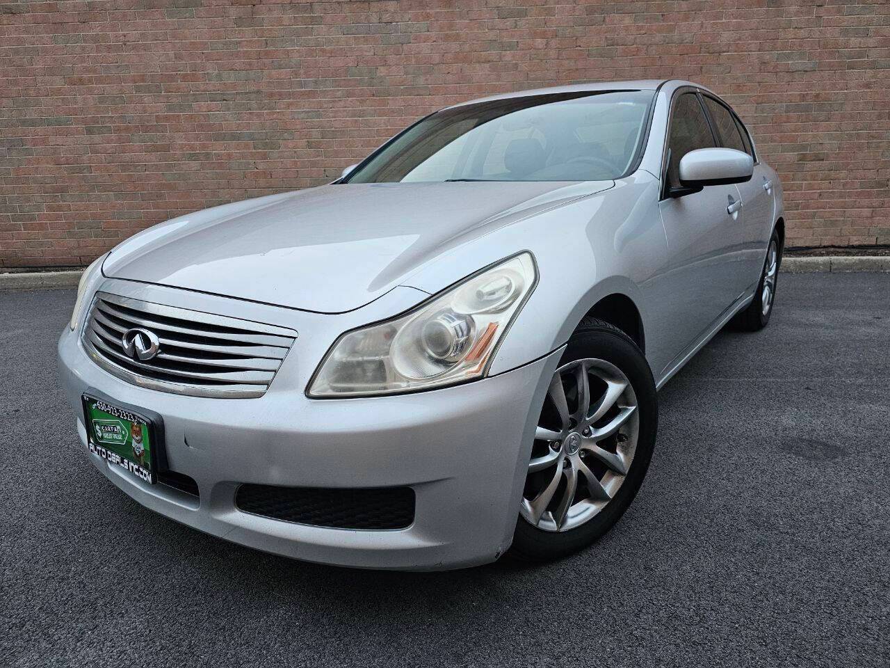 2007 Infiniti G35 Sedan