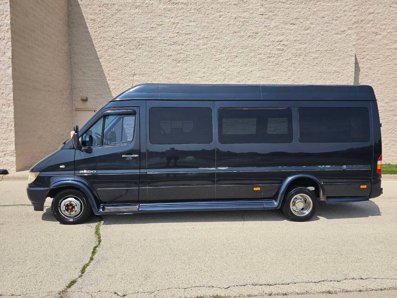 2006 Dodge Sprinter