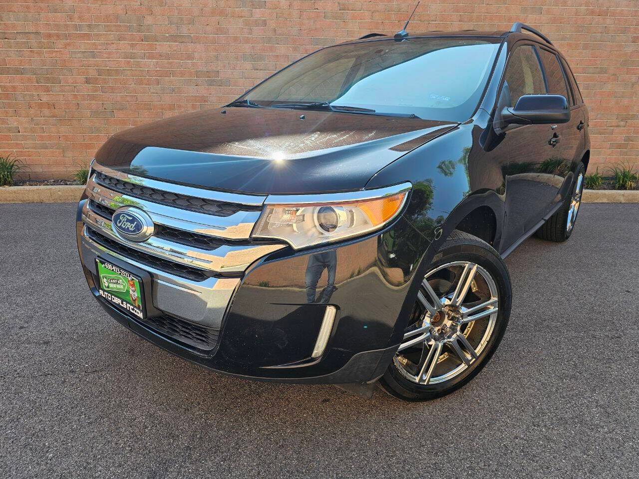 2013 Ford Edge