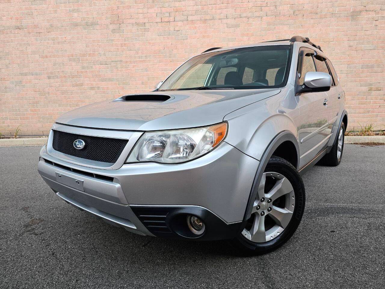 2009 Subaru Forester (natl)