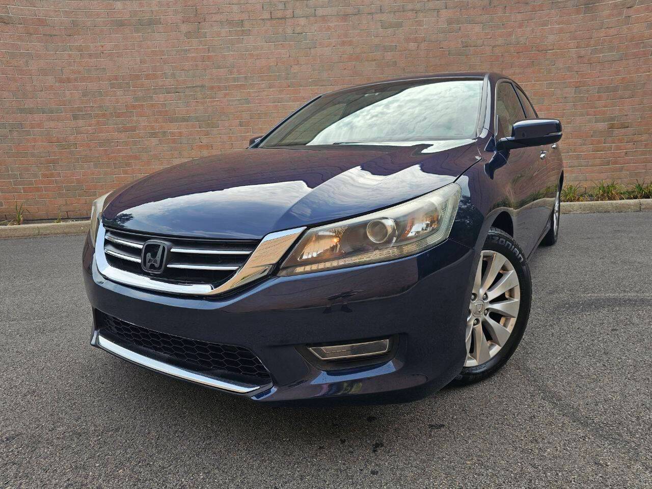 2013 Honda Accord Sdn